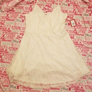 Mossimo lace sundress